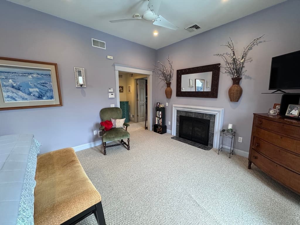 Single Family Residence at 127 Preservation Way, Tiverton RI 02878, photo 29 of 42