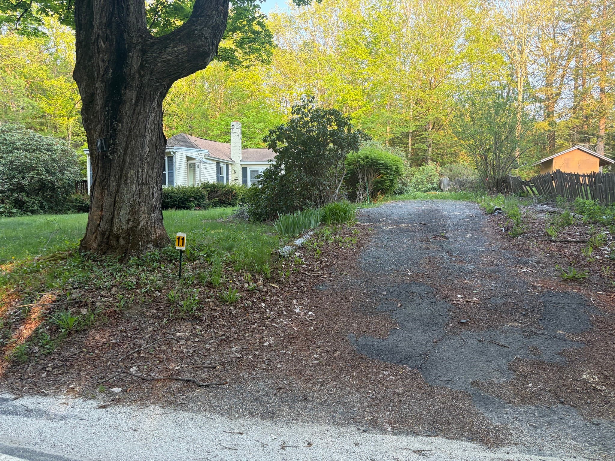 Single Family Residence at 11 S Chesterfield Rd, Goshen MA 01032, photo 2 of 32