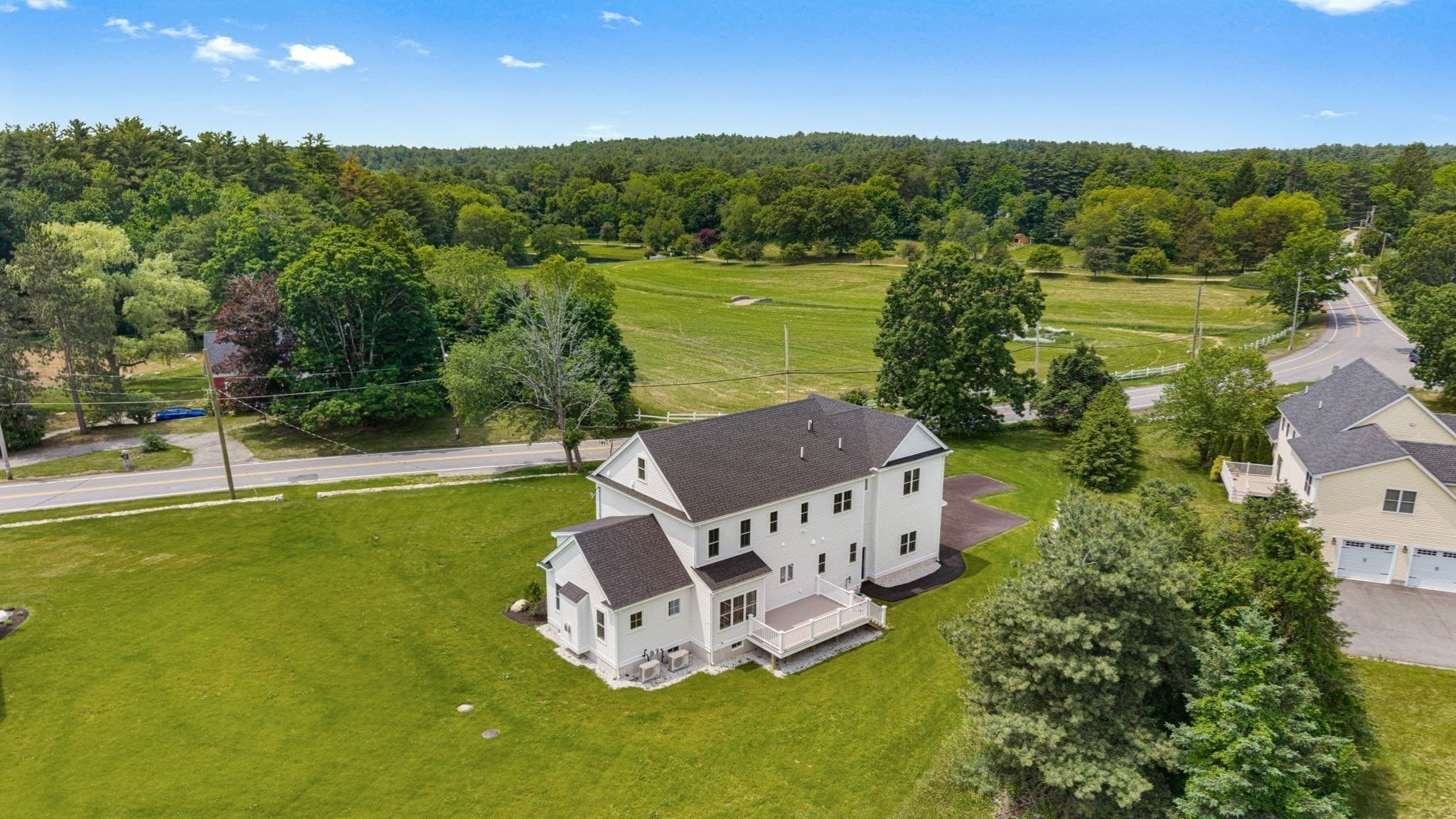 Single Family Residence at 252 Concord Rd Lot 3A, Westford MA 01886, photo 42 of 42