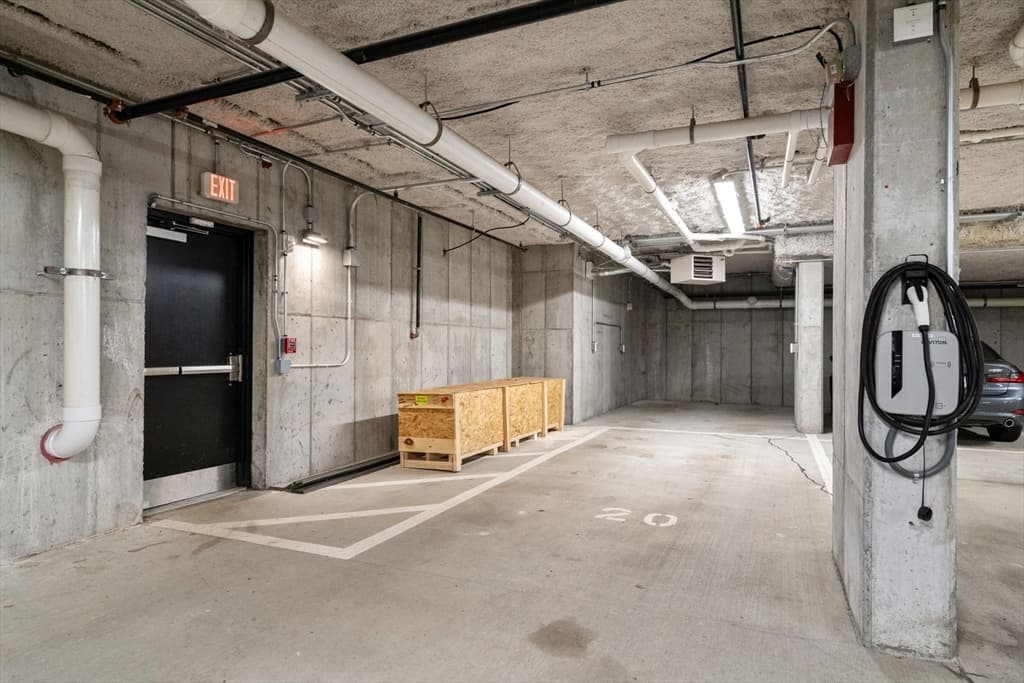 Condominium at 68 Los Angeles, Newton MA 02458, photo 27 of 27