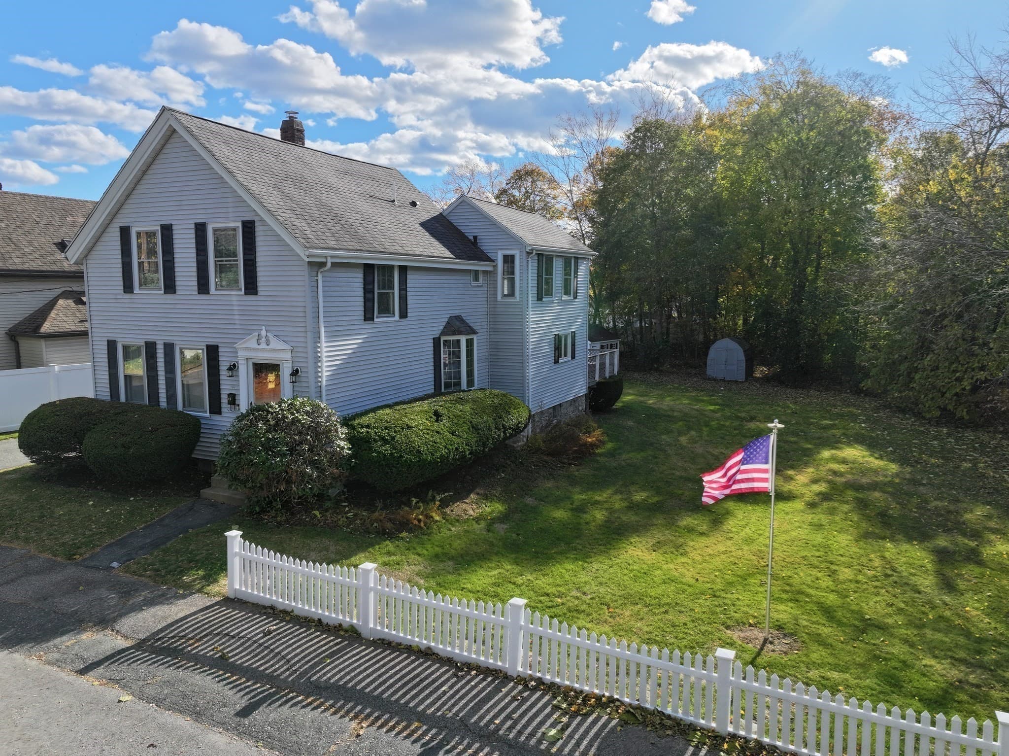 Single Family Residence at 49 Greenhood St, Dedham MA 02026, photo 2 of 31