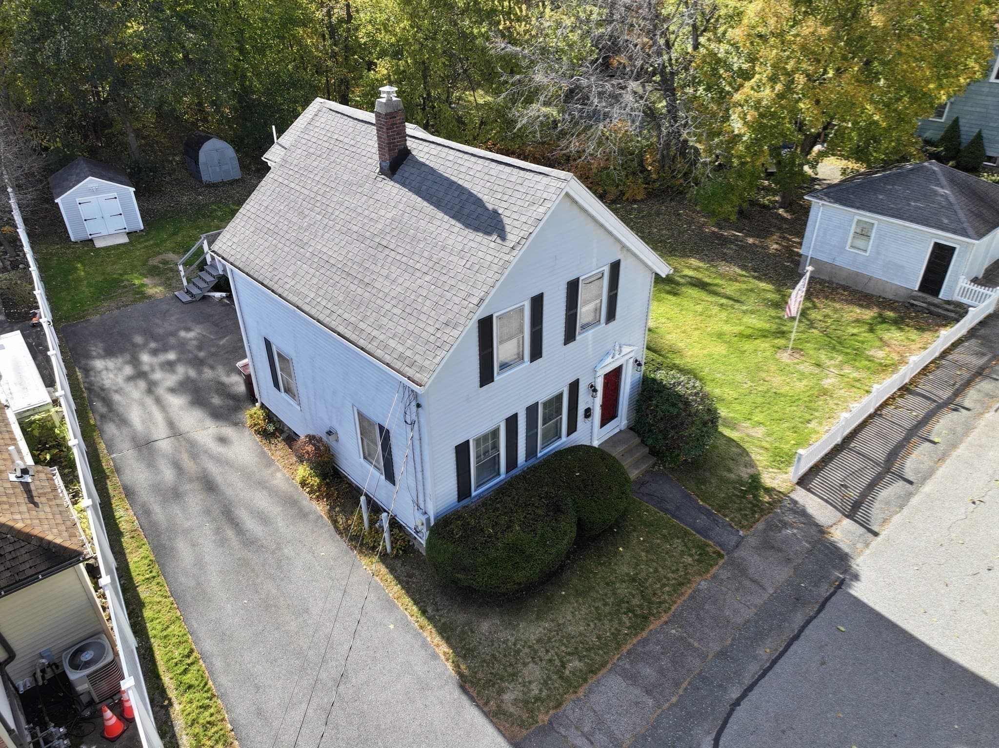 Single Family Residence at 49 Greenhood St, Dedham MA 02026, photo 3 of 31