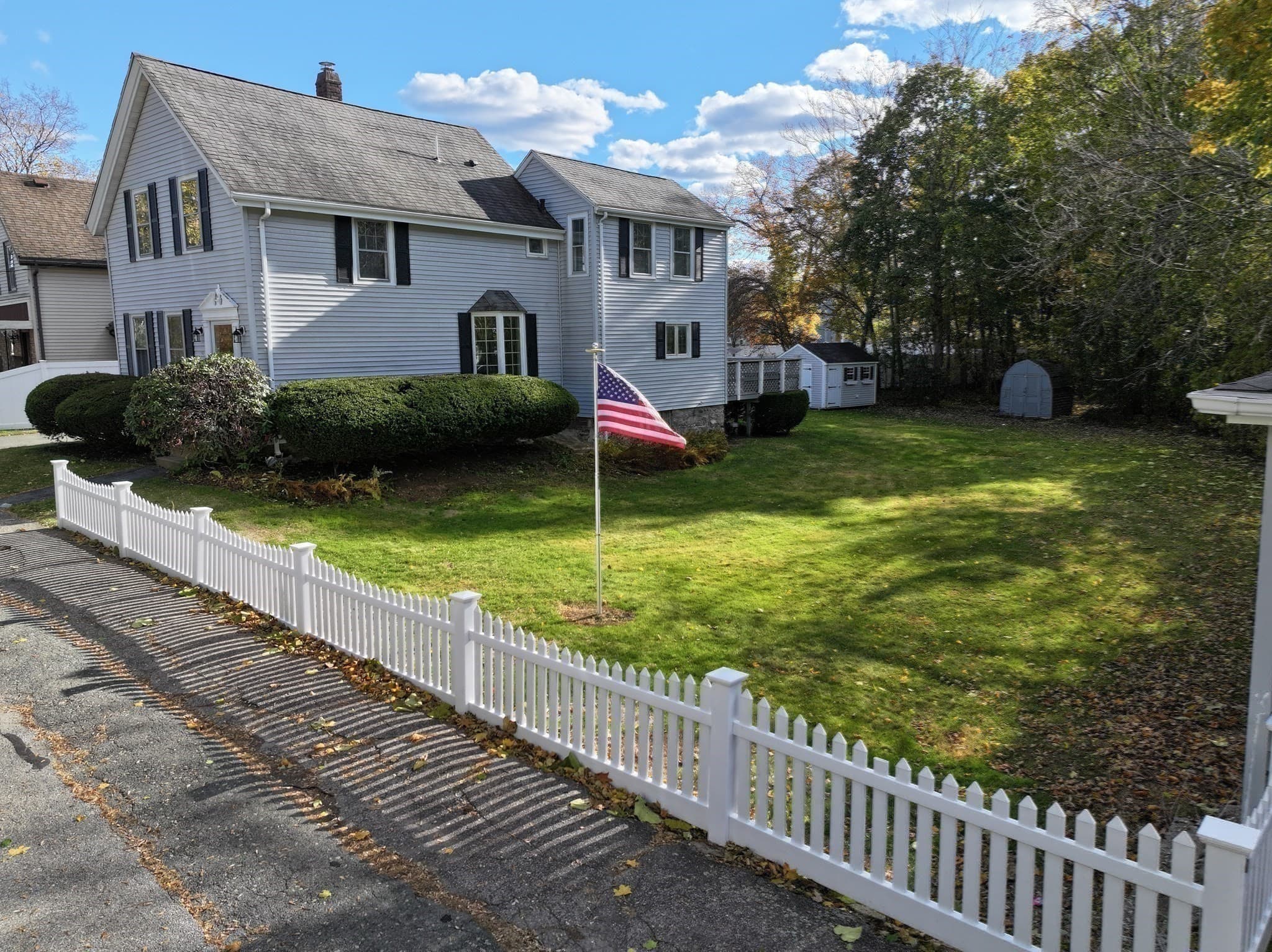 Single Family Residence at 49 Greenhood St, Dedham MA 02026, photo 4 of 31