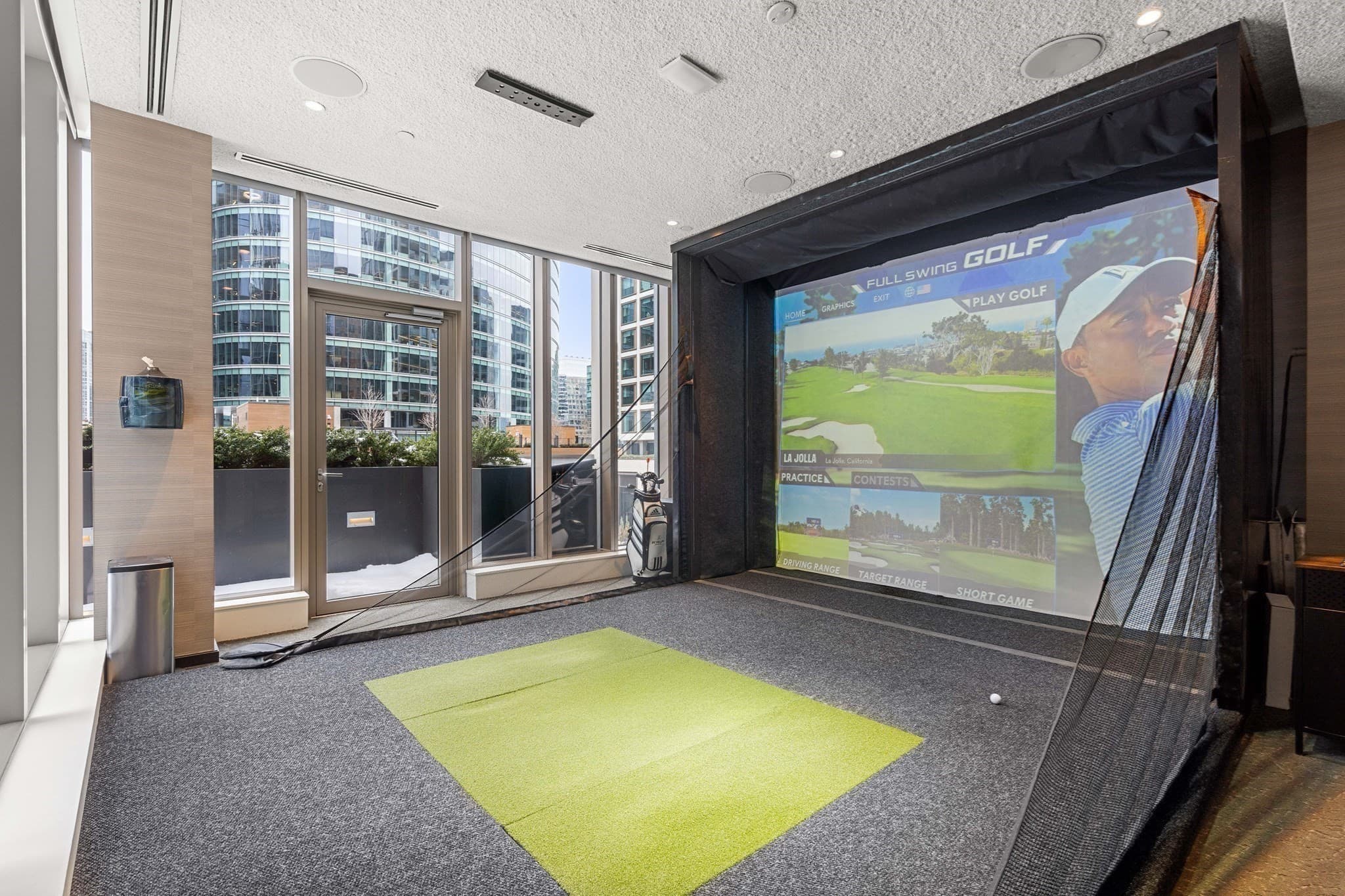 Condominium at 135 Seaport Blvd # 1806, Boston MA 02210, photo 27 of 39