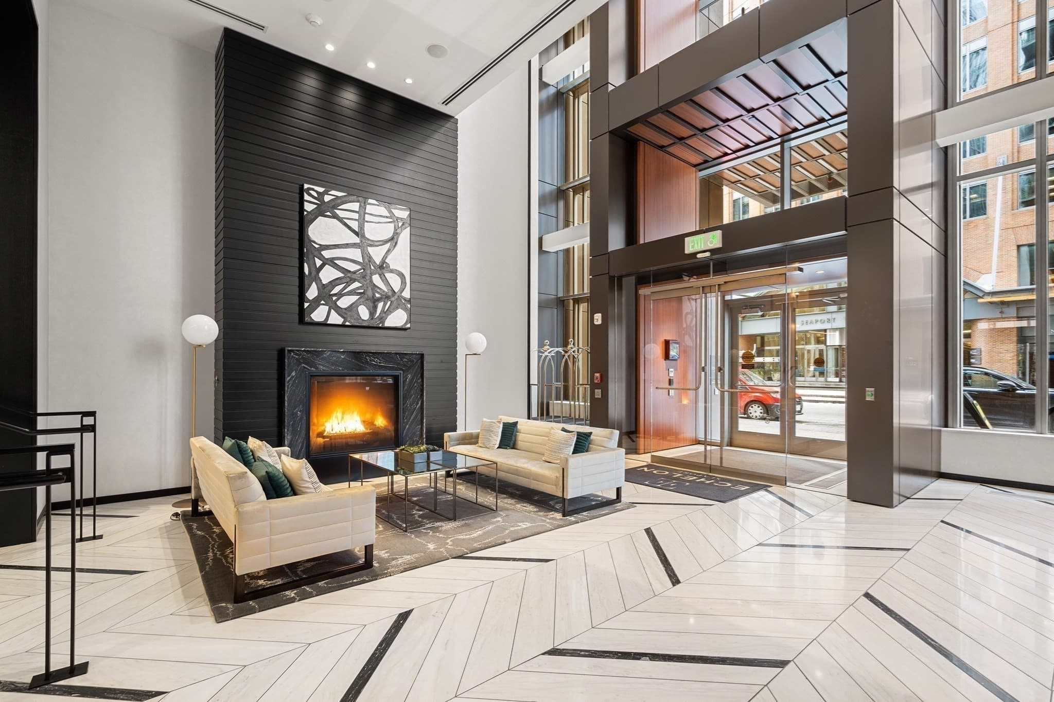 Condominium at 135 Seaport Blvd # 1806, Boston MA 02210, photo 22 of 39