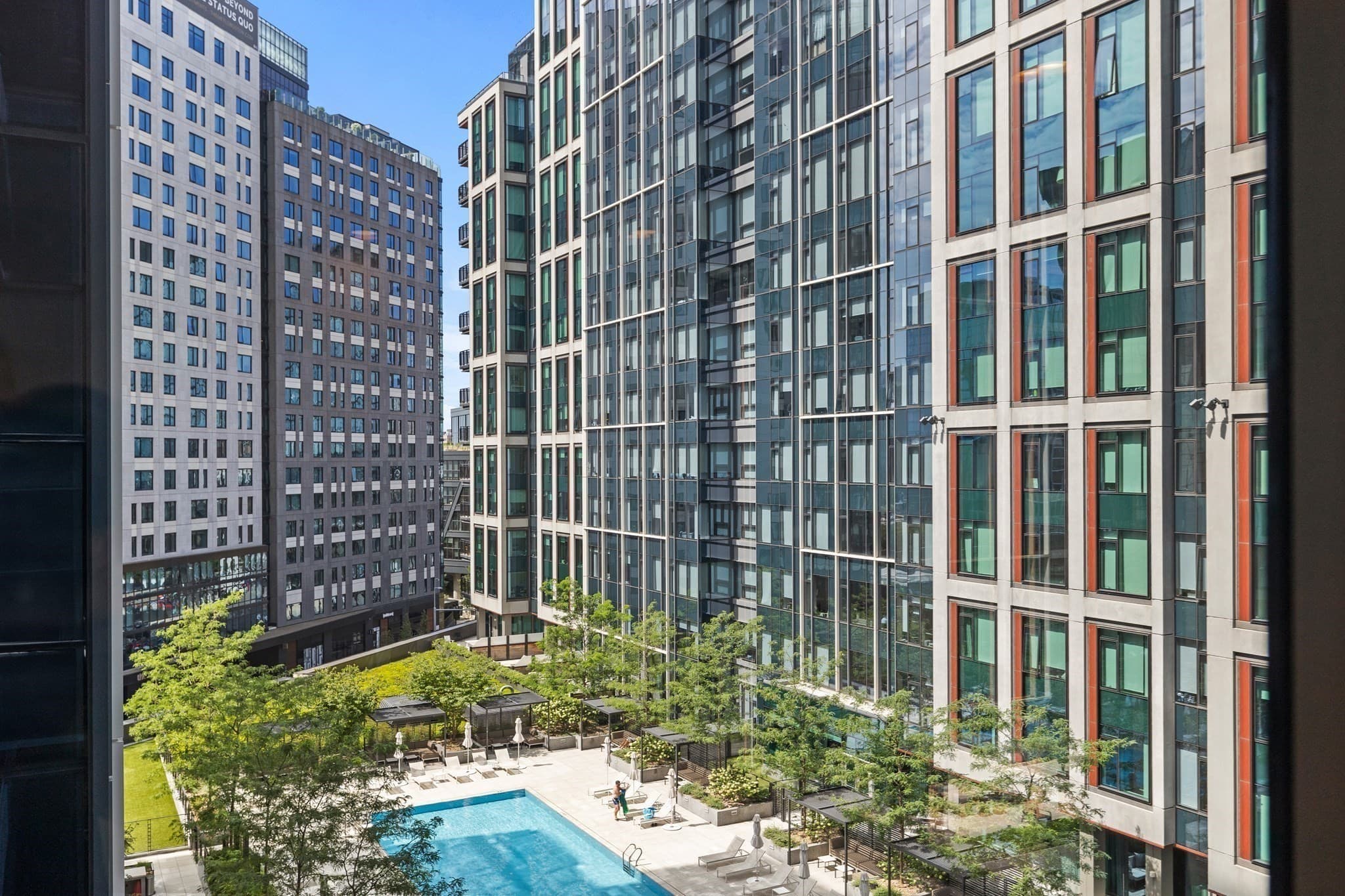 Condominium at 135 Seaport Blvd # 1806, Boston MA 02210, photo 32 of 39