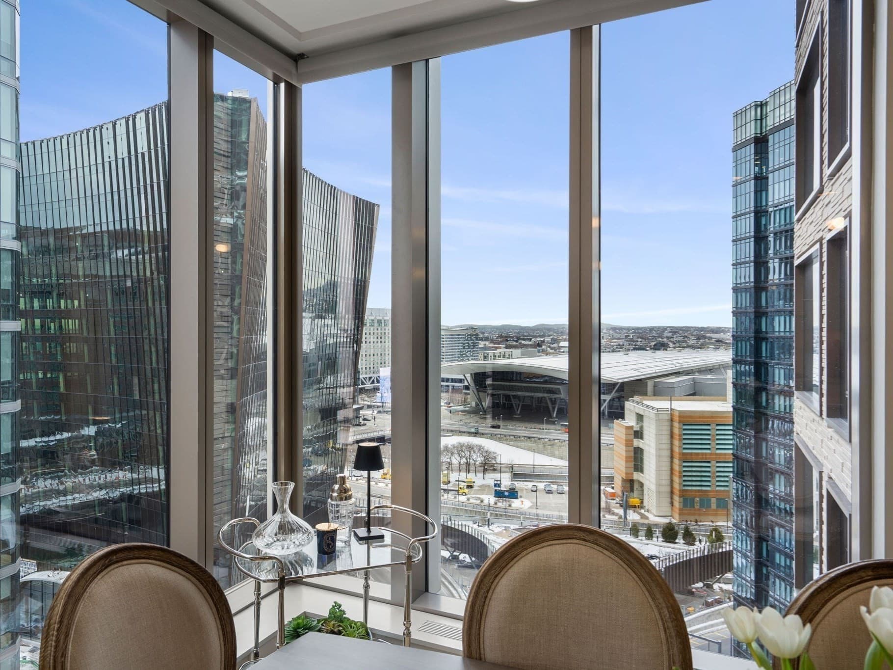 Condominium at 135 Seaport Blvd # 1806, Boston MA 02210, photo 5 of 39