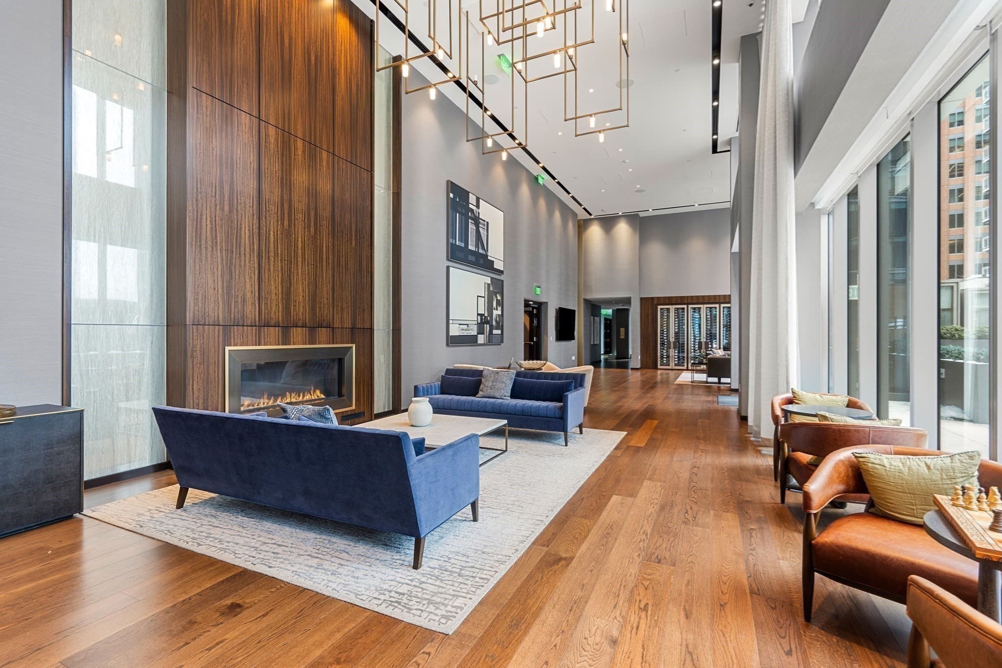 Condominium at 135 Seaport Blvd # 1806, Boston MA 02210, photo 34 of 39