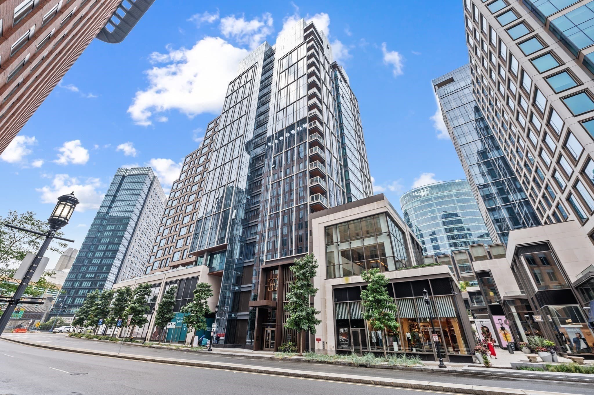 Condominium at 135 Seaport Blvd # 1806, Boston MA 02210, photo 38 of 39