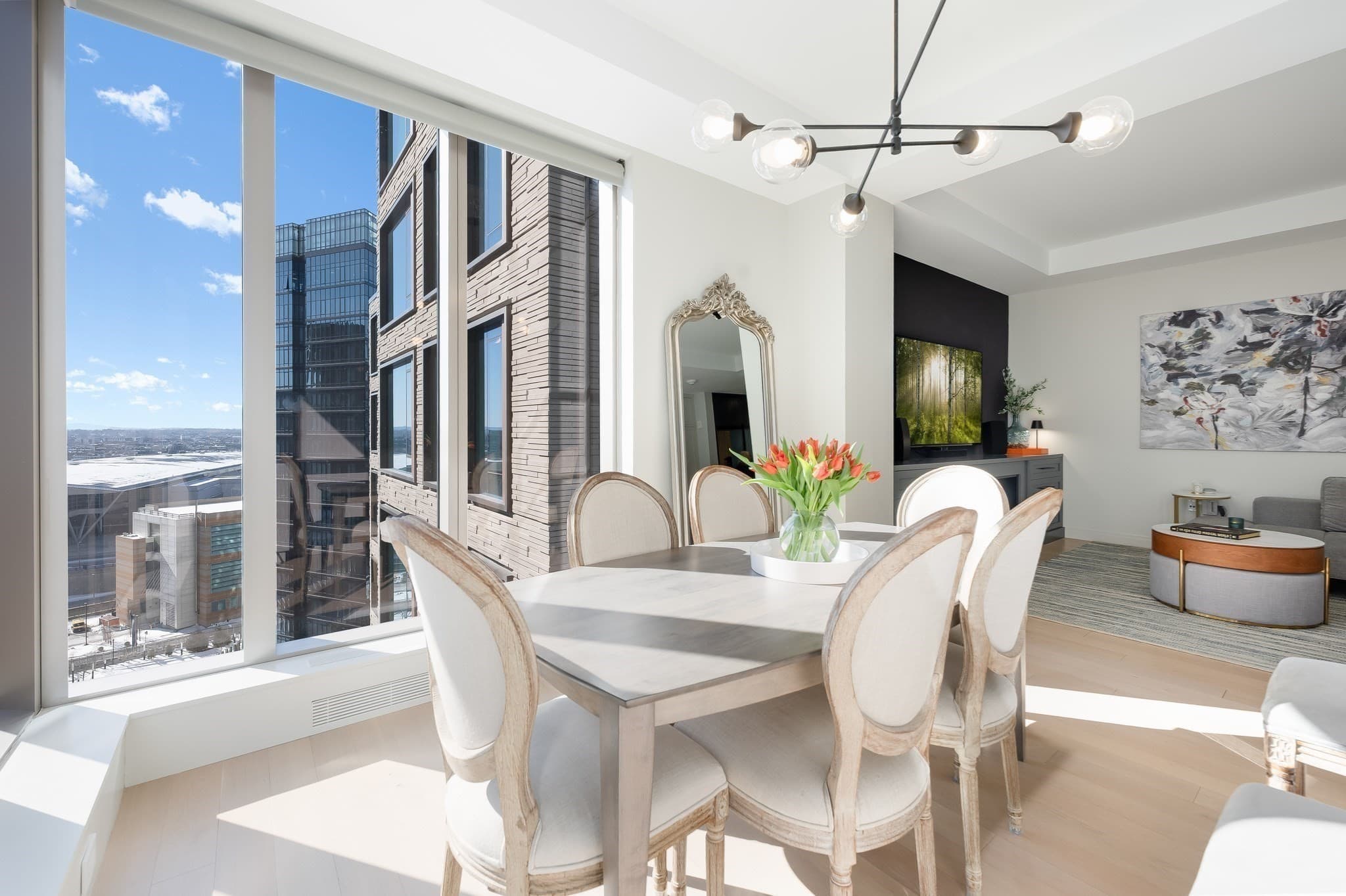 Condominium at 135 Seaport Blvd # 1806, Boston MA 02210, photo 10 of 39