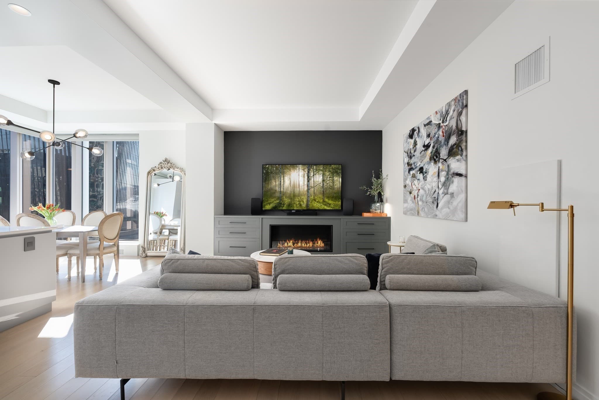 Condominium at 135 Seaport Blvd # 1806, Boston MA 02210, photo 4 of 39