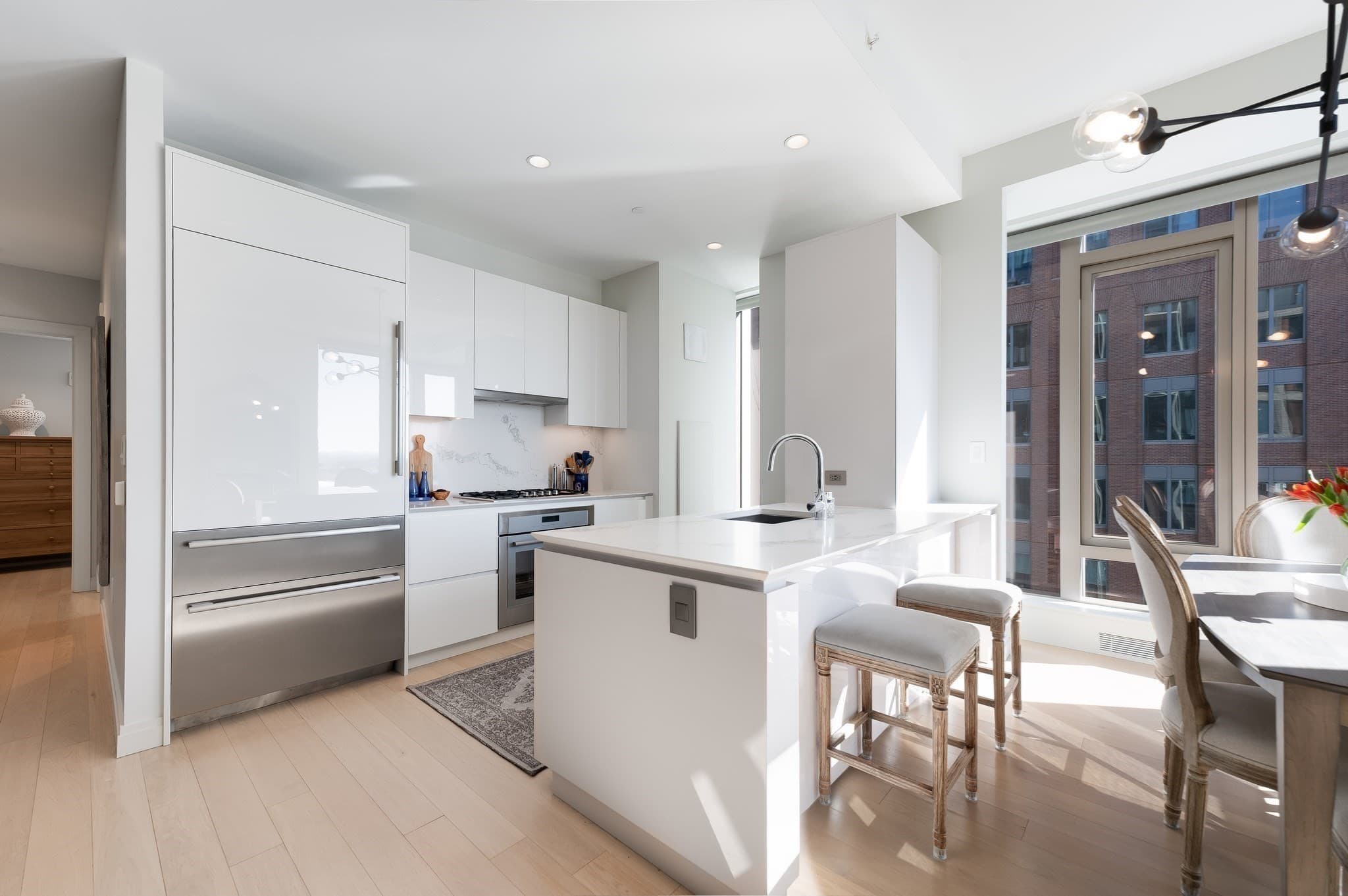 Condominium at 135 Seaport Blvd # 1806, Boston MA 02210, photo 8 of 39