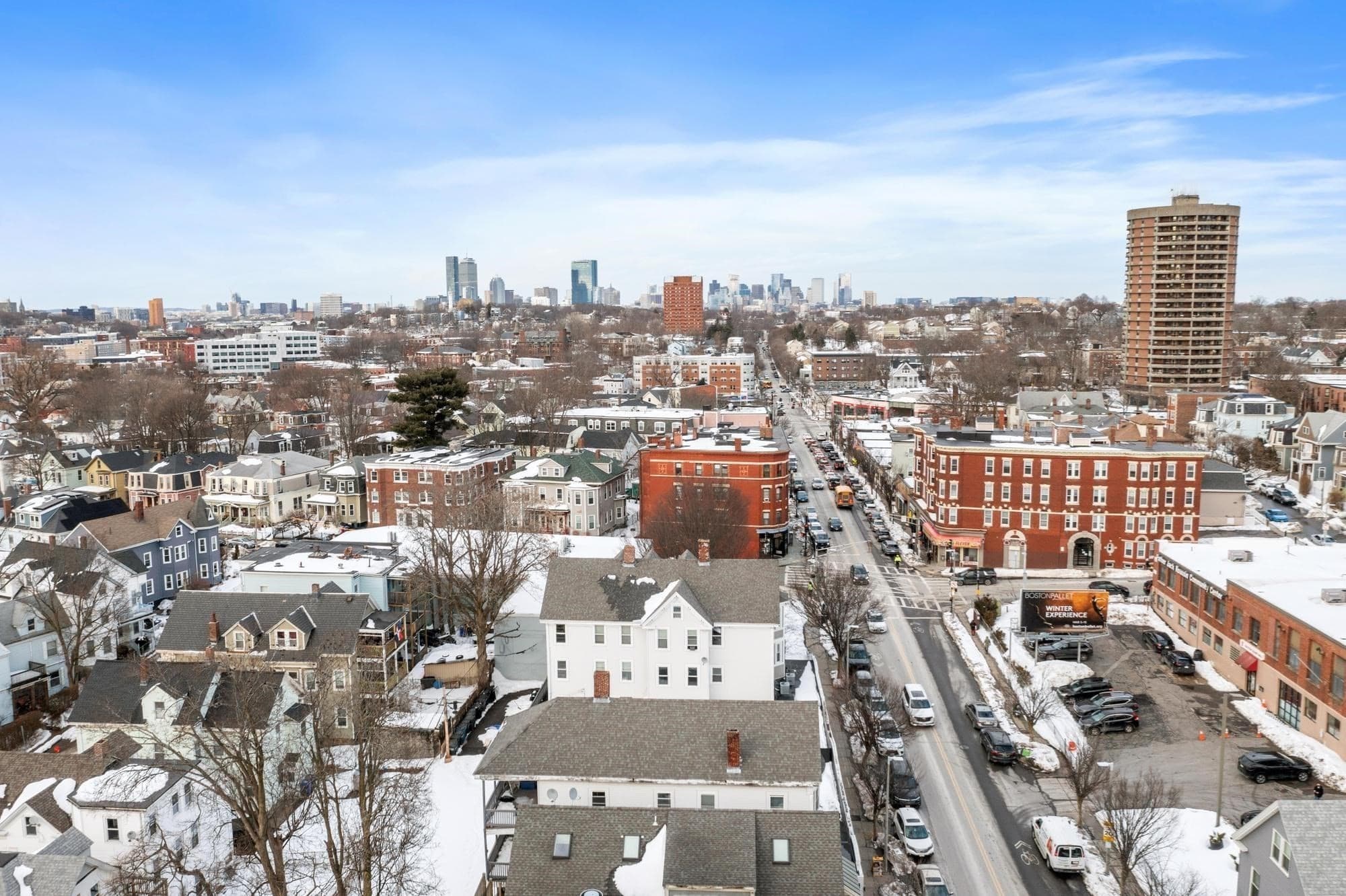 3 Family - 3 Units Up/Down at 3150 Washington St, Boston MA 02130, photo 21 of 21