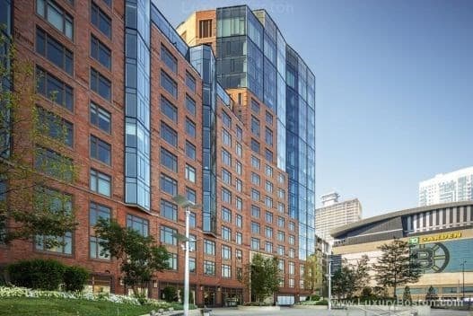 Condominium at 100 Lovejoy Wharf # H, Boston MA 02114, photo 27 of 27