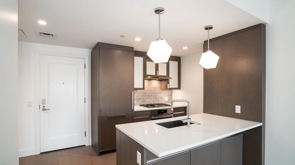 Condominium at 100 Lovejoy Wharf # H, Boston MA 02114, photo 2 of 27