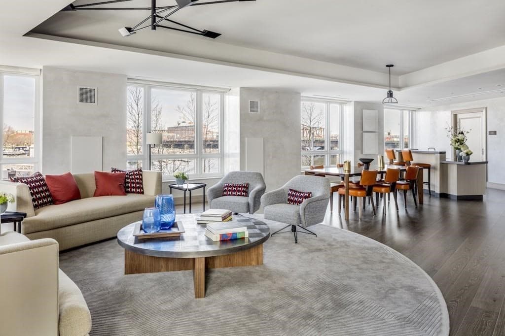Condominium at 100 Lovejoy Wharf # H, Boston MA 02114, photo 26 of 27