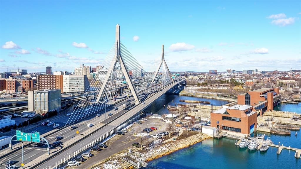 Condominium at 100 Lovejoy Wharf # H, Boston MA 02114, photo 14 of 27