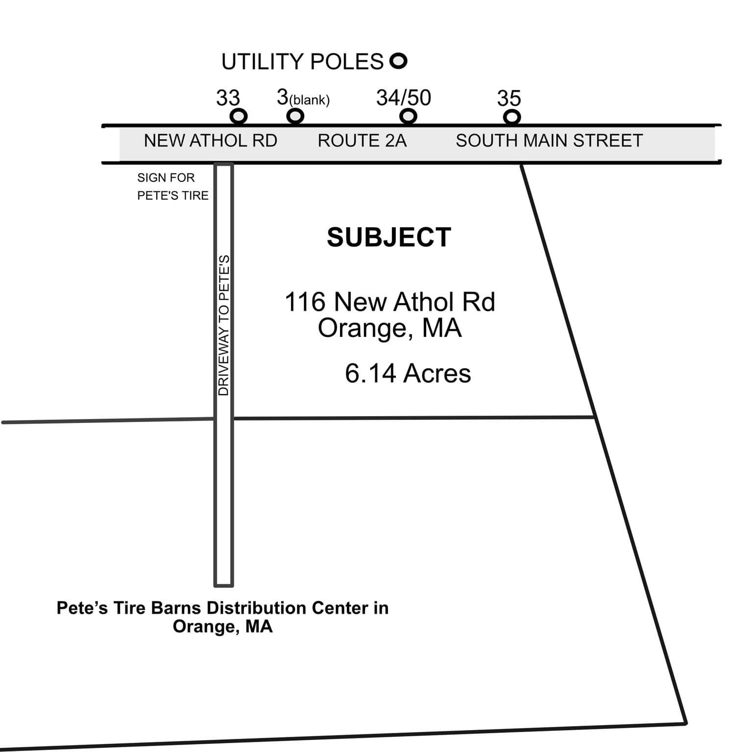 116 New Athal Road, Orange MA 01364