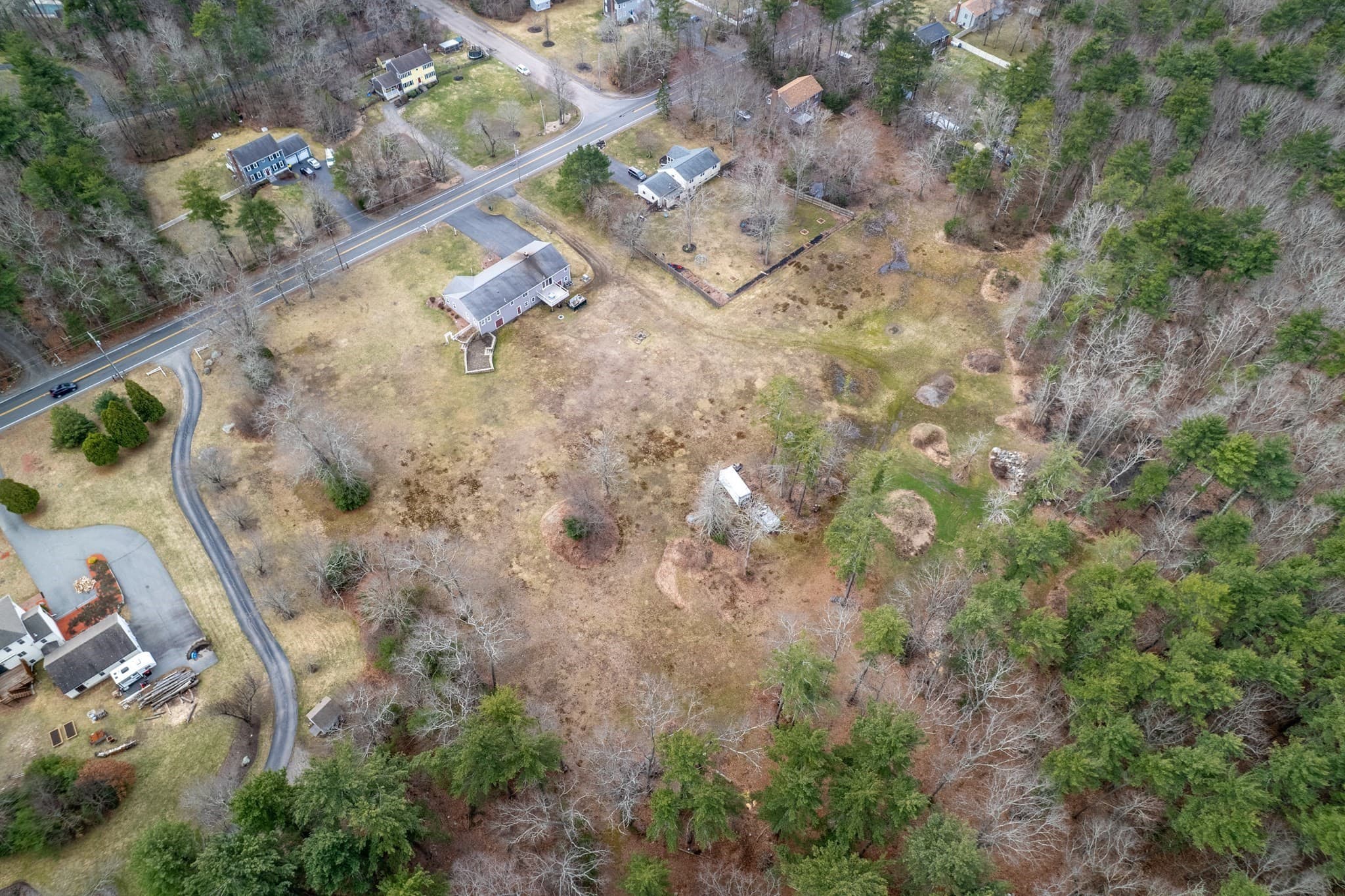 Residential at 361A County Road, Hanson MA 02341, photo 4 of 6