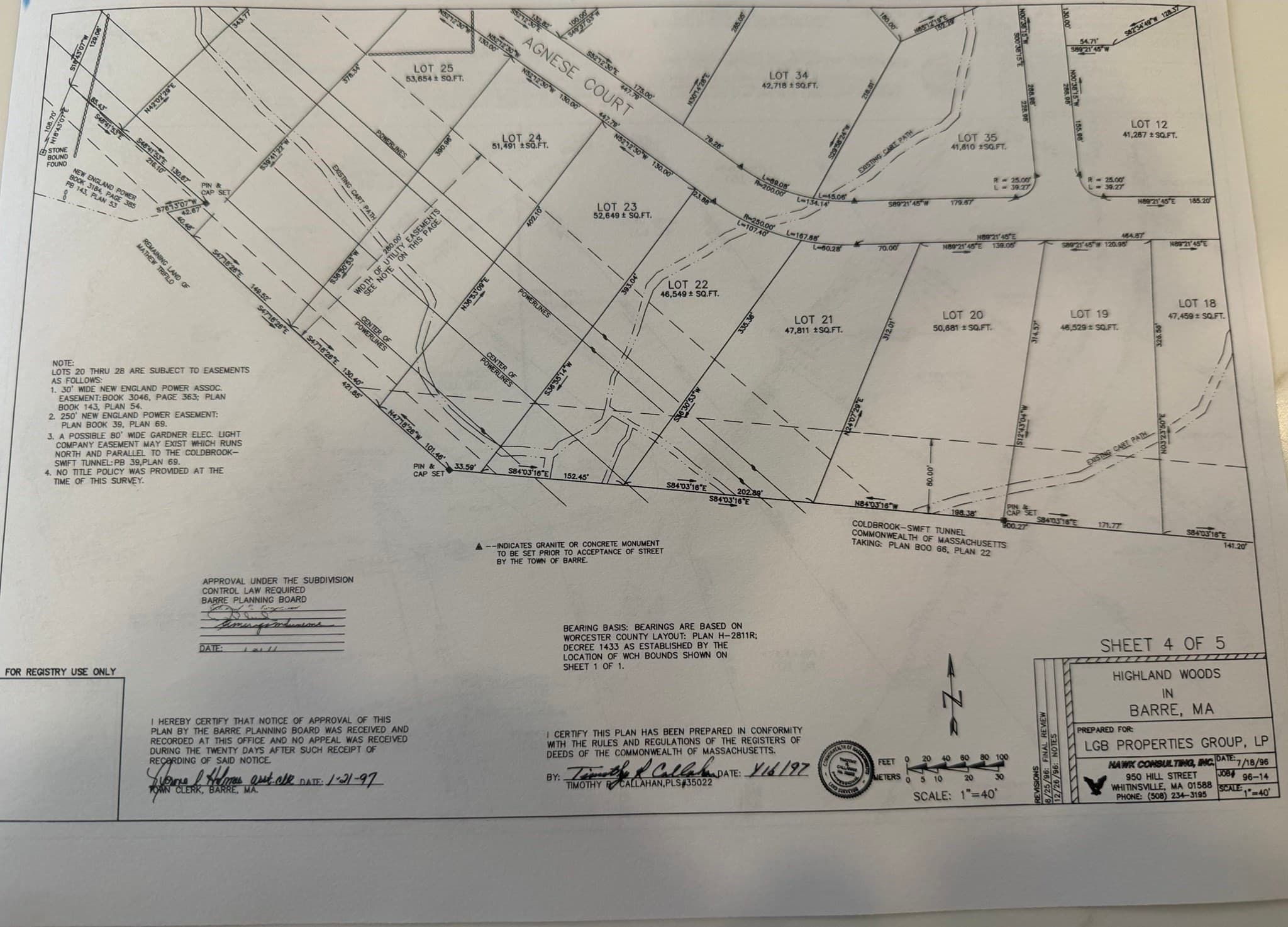 Residential at 0 Agnese Ct, Barre MA 01005, photo 3 of 5