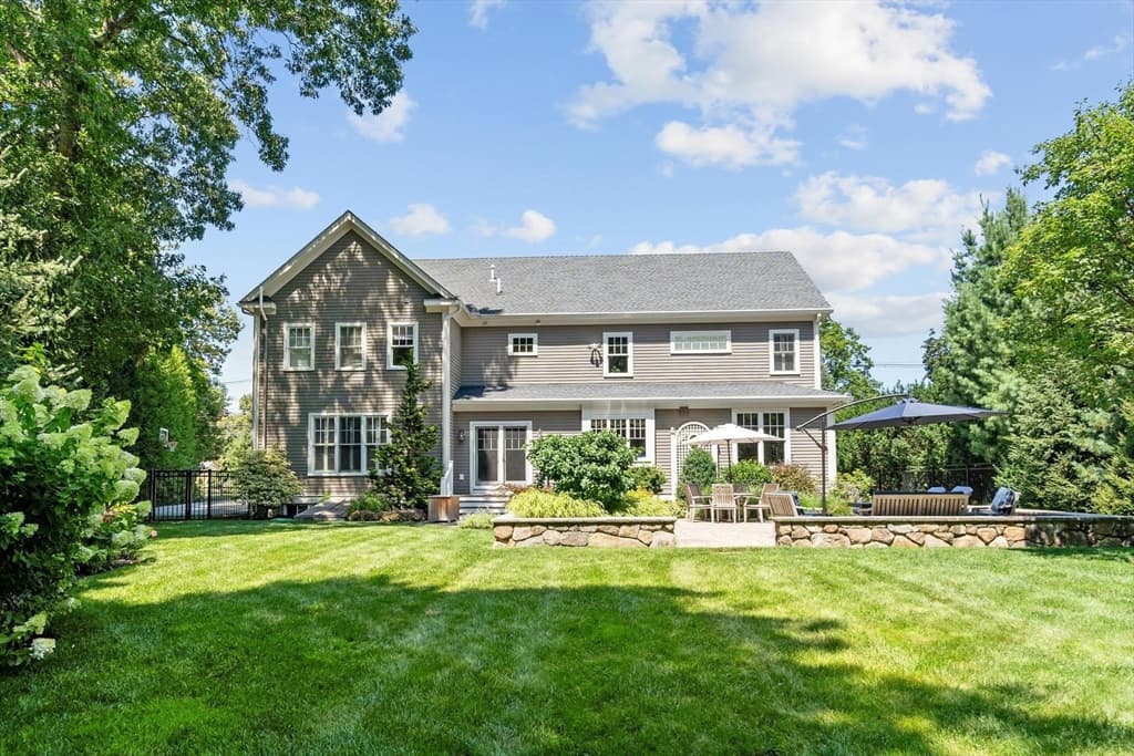 Single Family Residence at 1 Baker Ave, Concord MA 01742, photo 38 of 42