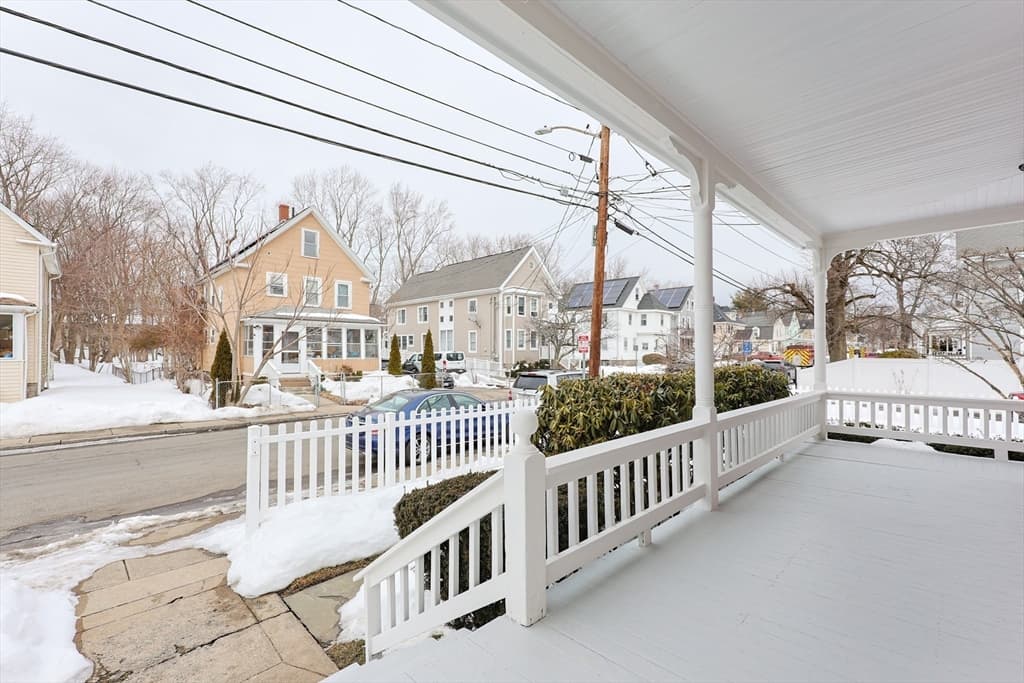Single Family Residence at 92 Alexander St, Framingham MA 01702, photo 39 of 42