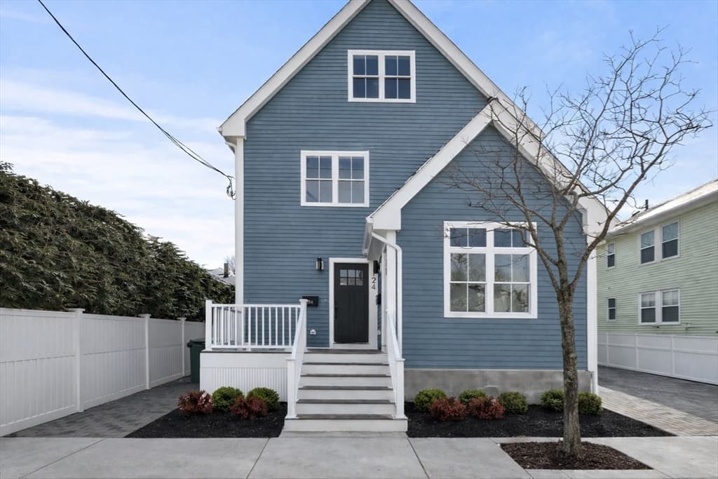 Condominium at 122 Woodruff Ave # 122, Medford MA 02155, photo 30 of 30