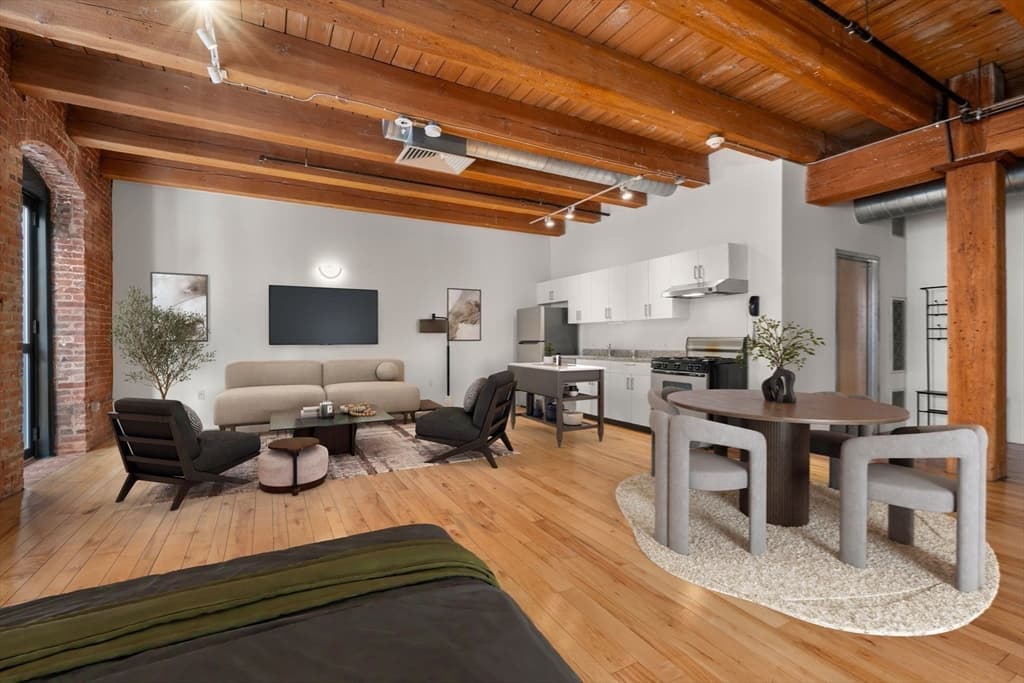 Condominium at 21 Wormwood St # 323, Boston MA 02210, photo 12 of 20