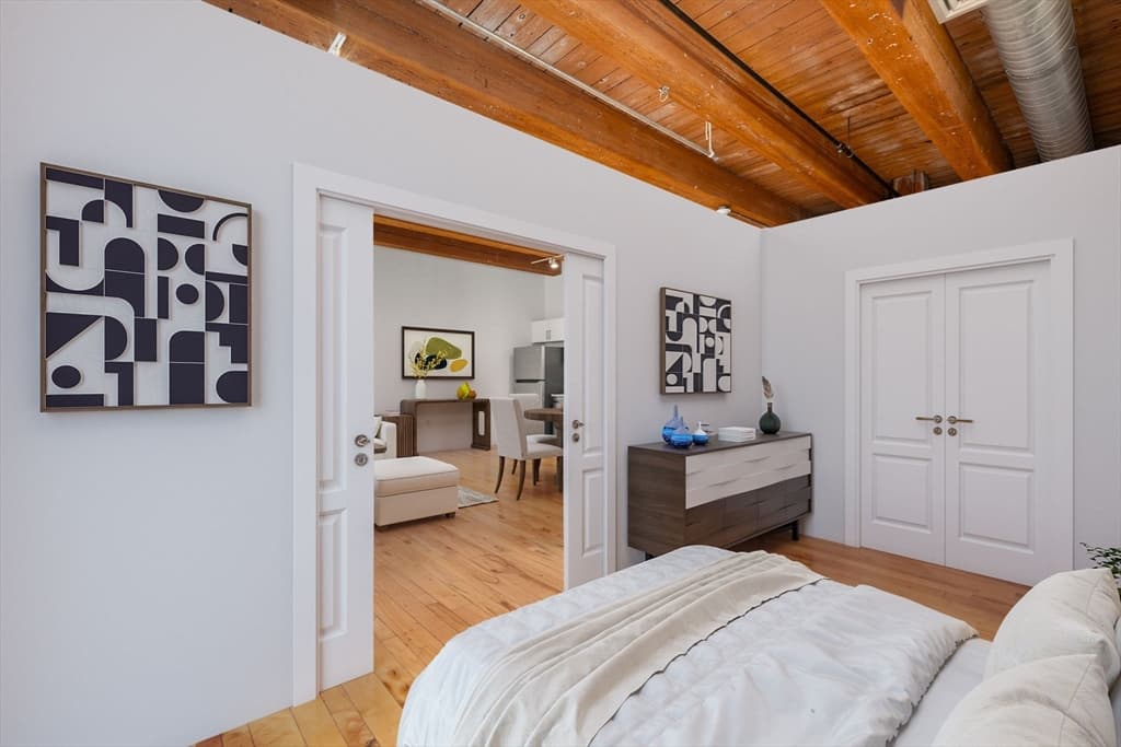 Condominium at 21 Wormwood St # 323, Boston MA 02210, photo 3 of 20