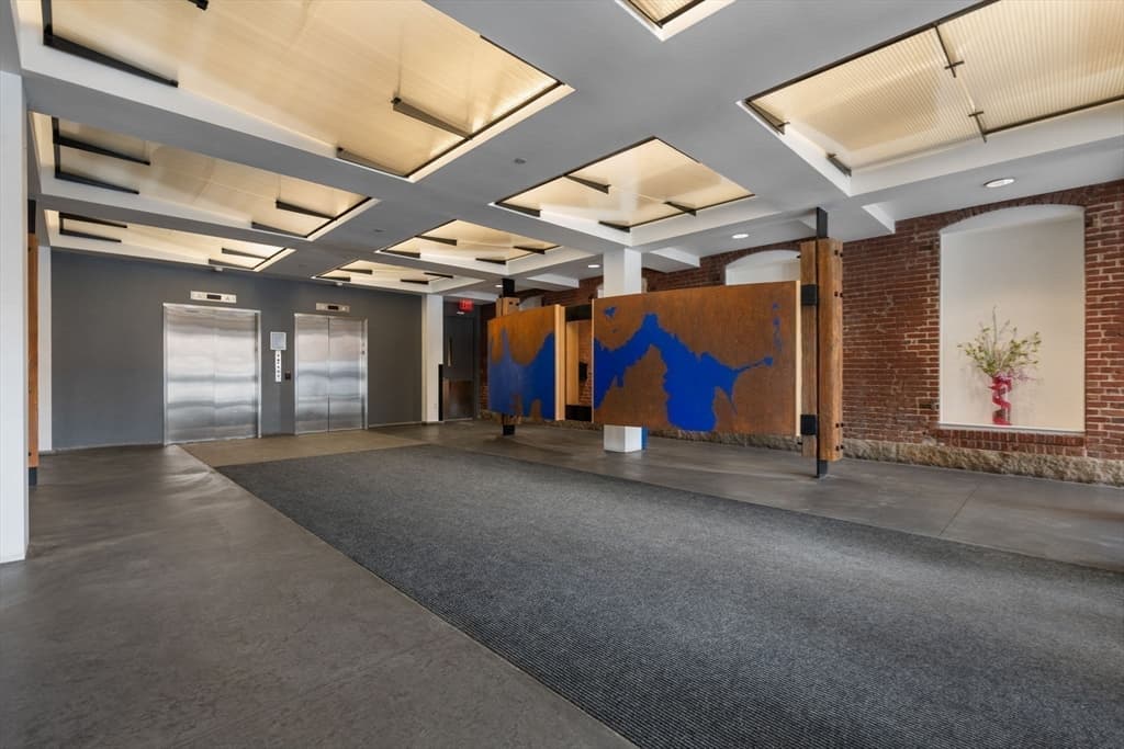Condominium at 21 Wormwood St # 323, Boston MA 02210, photo 18 of 20