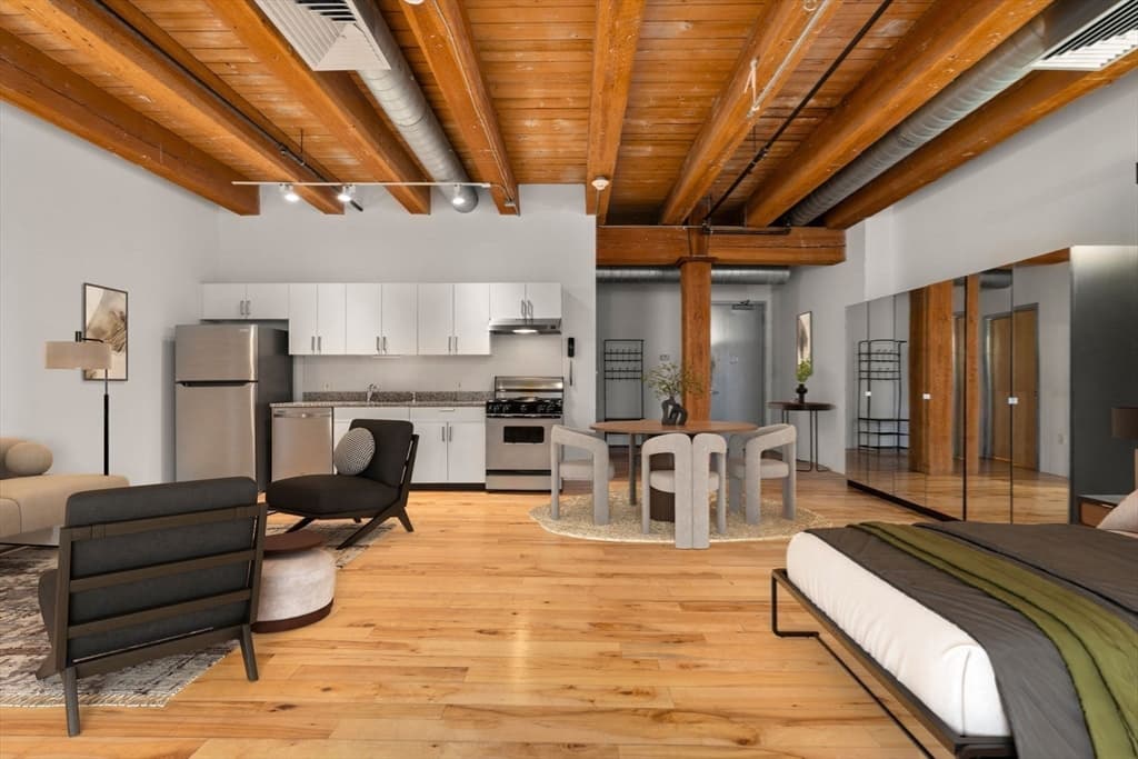 Condominium at 21 Wormwood St # 323, Boston MA 02210, photo 11 of 20