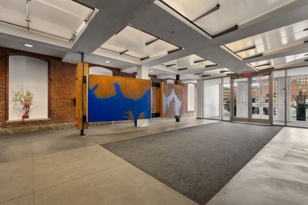 Condominium at 21 Wormwood St # 323, Boston MA 02210, photo 19 of 20