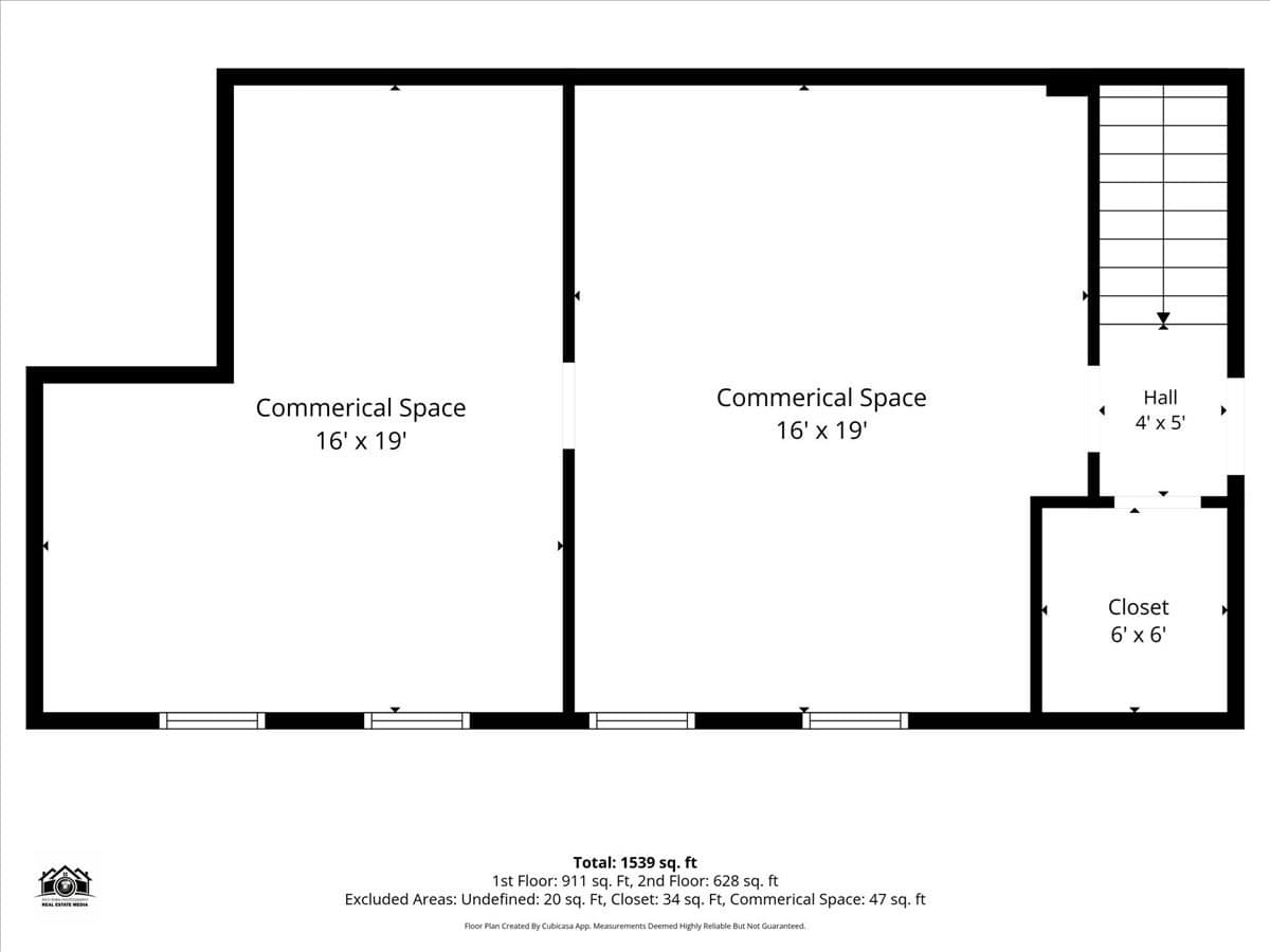 Commercial Sale at 347 W Grove St # B, Middleboro MA 02346, photo 34 of 35