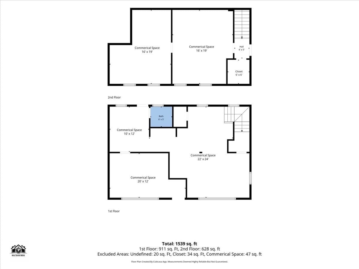 Commercial Sale at 347 W Grove St # B, Middleboro MA 02346, photo 35 of 35