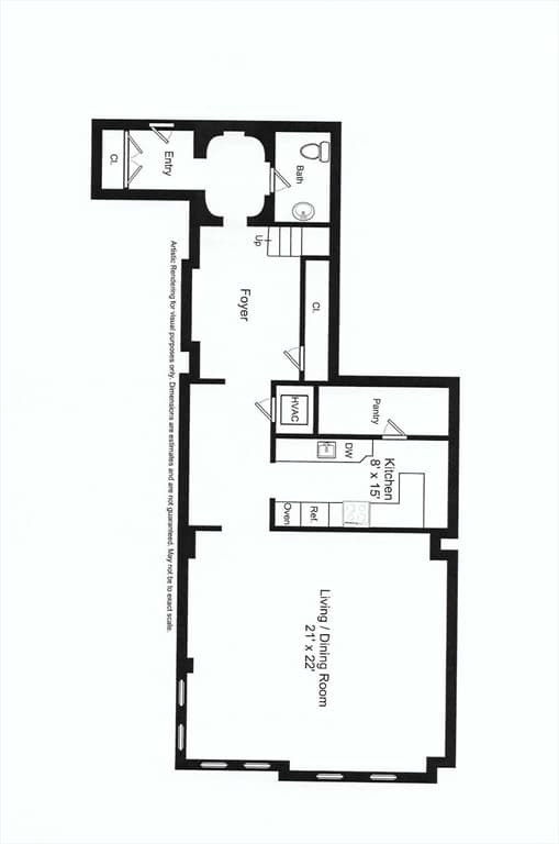 Condominium at 300 Boylston, Boston MA 02116, photo 17 of 18