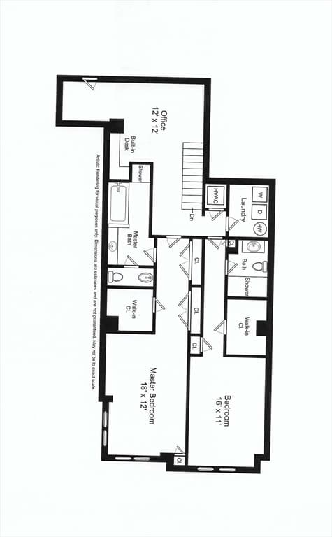 Condominium at 300 Boylston, Boston MA 02116, photo 18 of 18