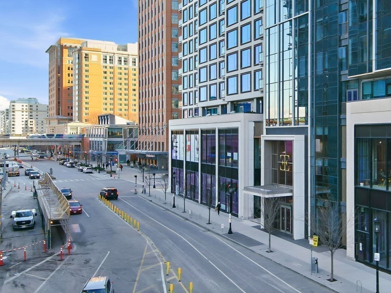 Condominium at 135 Seaport Blvd # 2008, Boston MA 02210, photo 24 of 40