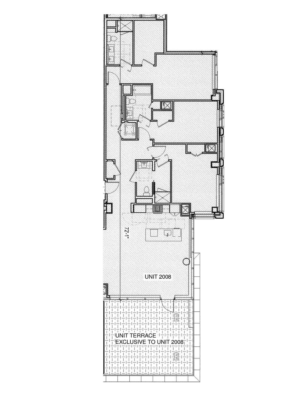 Condominium at 135 Seaport Blvd # 2008, Boston MA 02210, photo 40 of 40