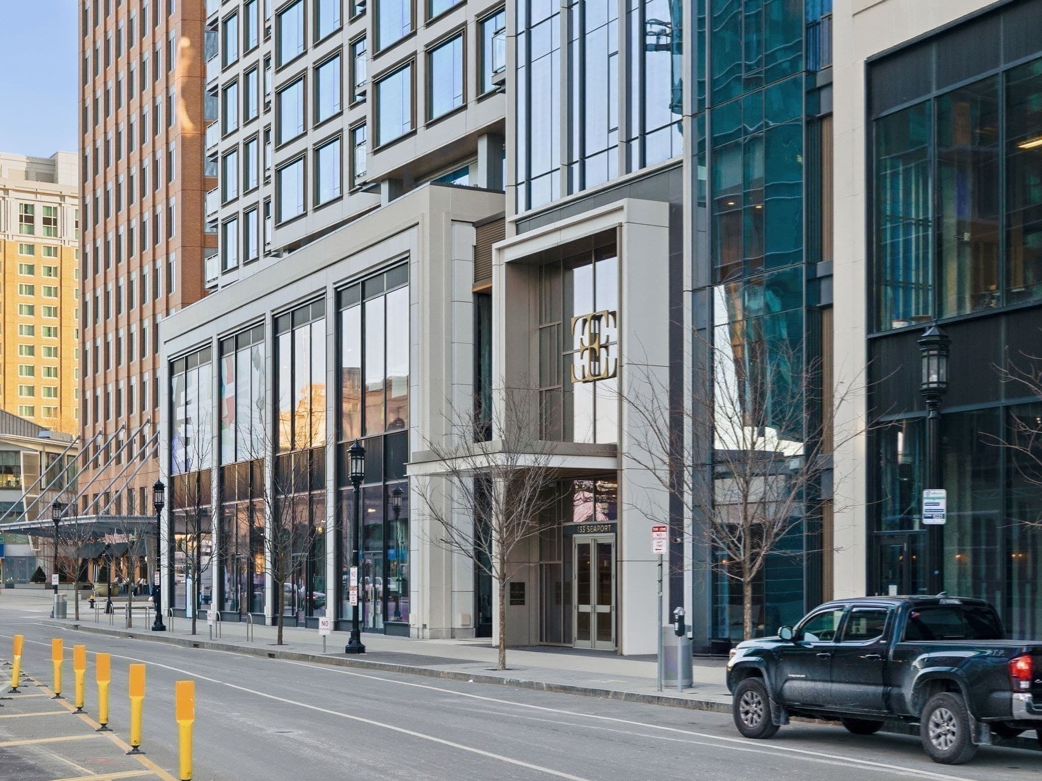 Condominium at 135 Seaport Blvd # 2008, Boston MA 02210, photo 25 of 40