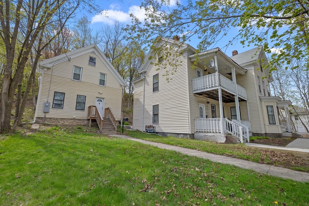 54-56 North Main St, Leominster MA 01453