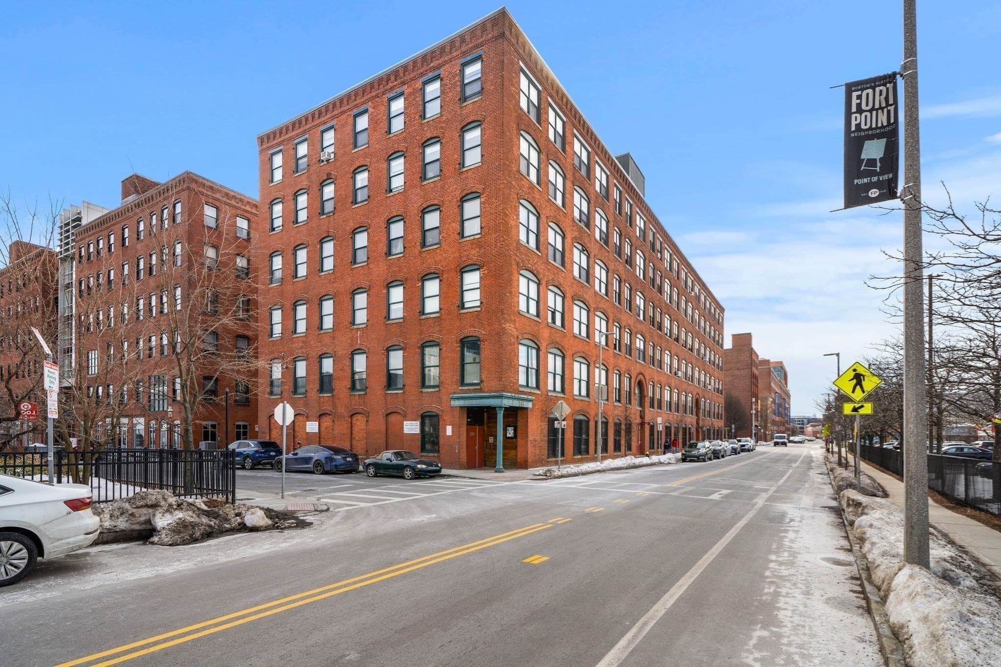 Stock Cooperative at 259 A Street # 21, Boston MA 02210, photo 17 of 18