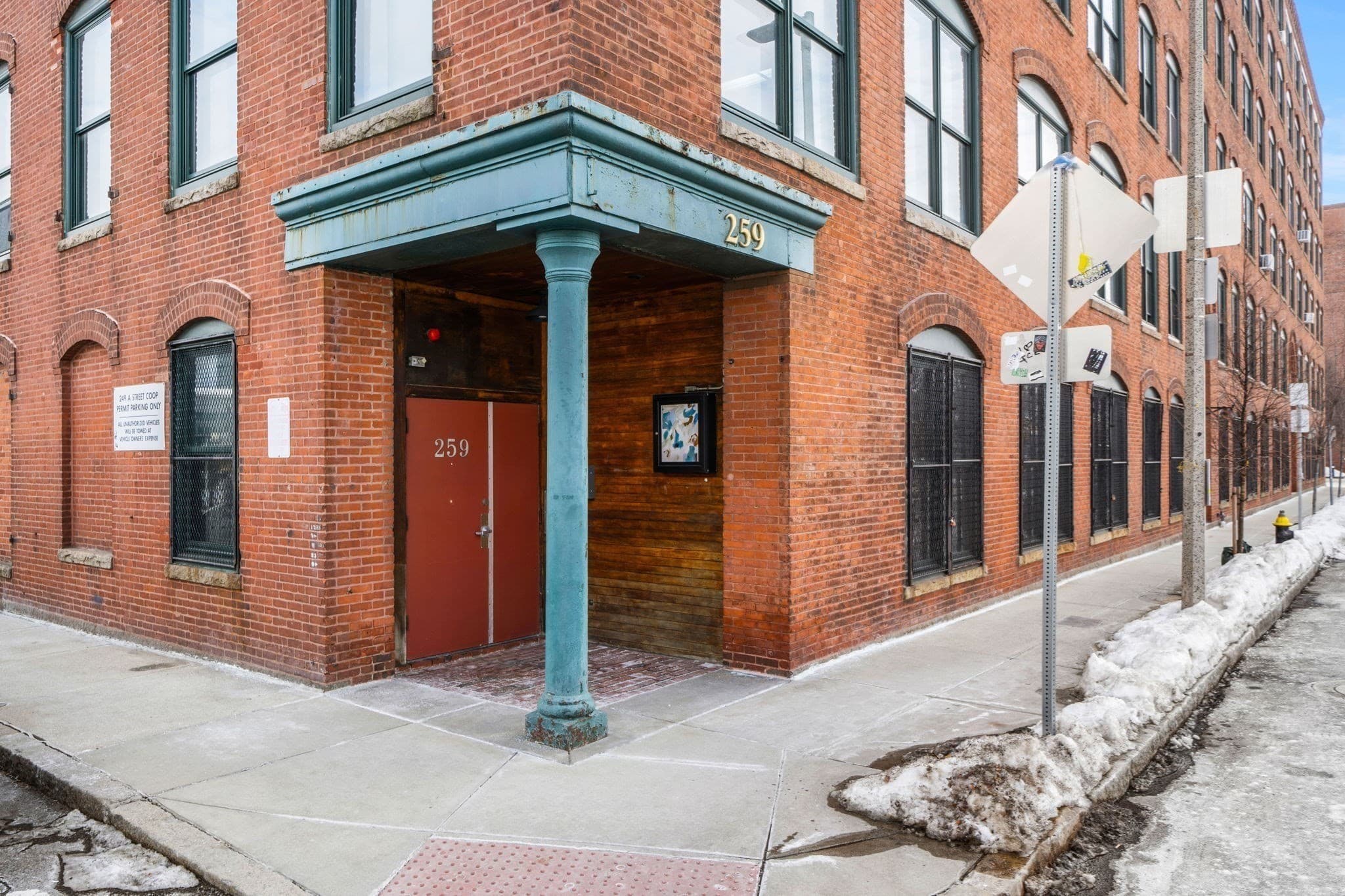 Stock Cooperative at 259 A Street # 21, Boston MA 02210, photo 16 of 18