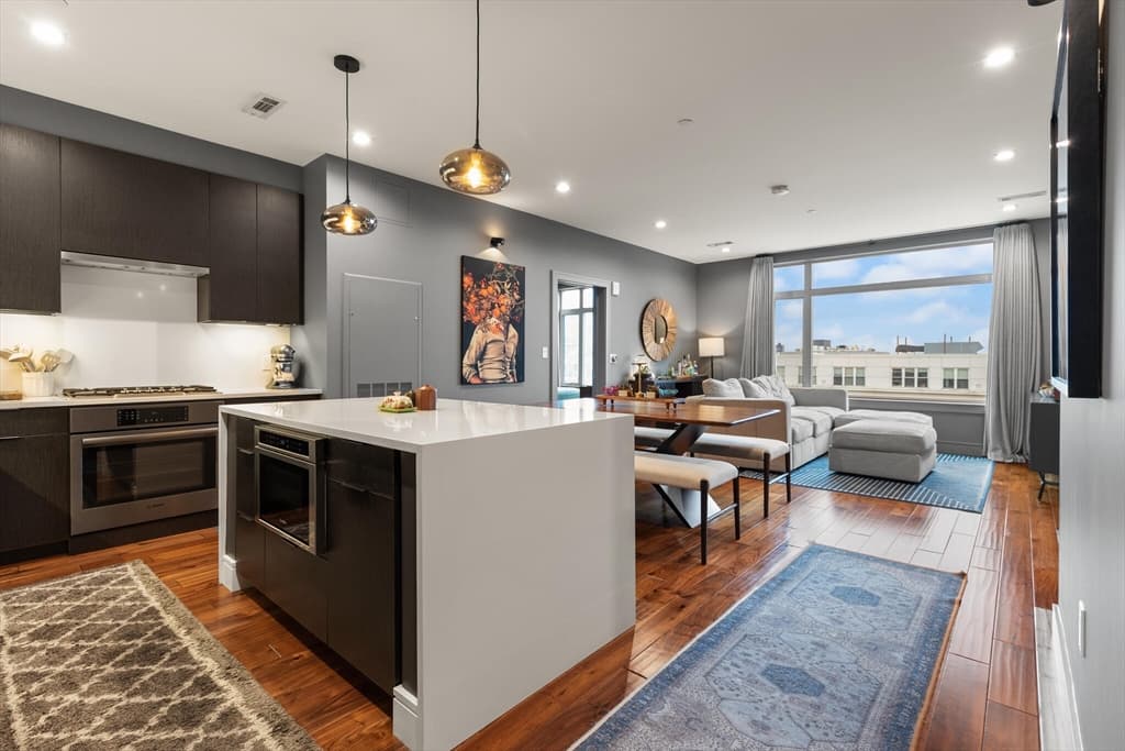 Condominium at 99 Sumner # 612, Boston MA 02128, photo 6 of 42