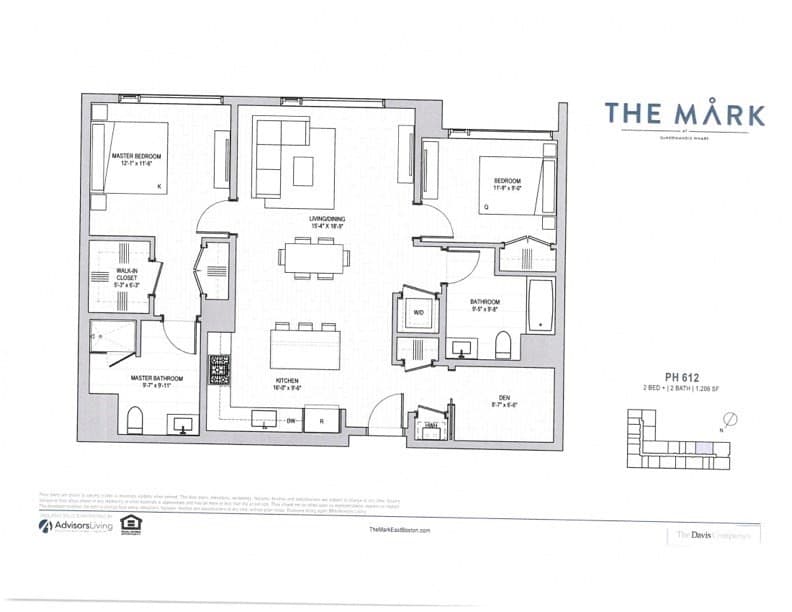 Condominium at 99 Sumner # 612, Boston MA 02128, photo 42 of 42