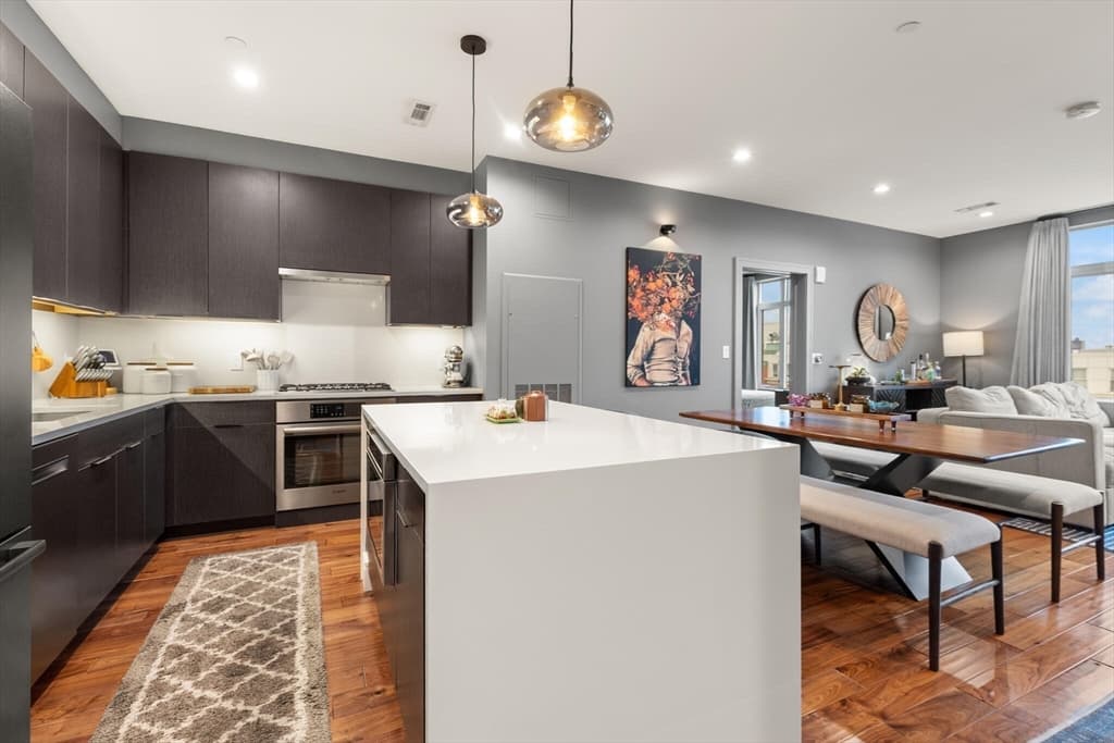 Condominium at 99 Sumner # 612, Boston MA 02128, photo 13 of 42