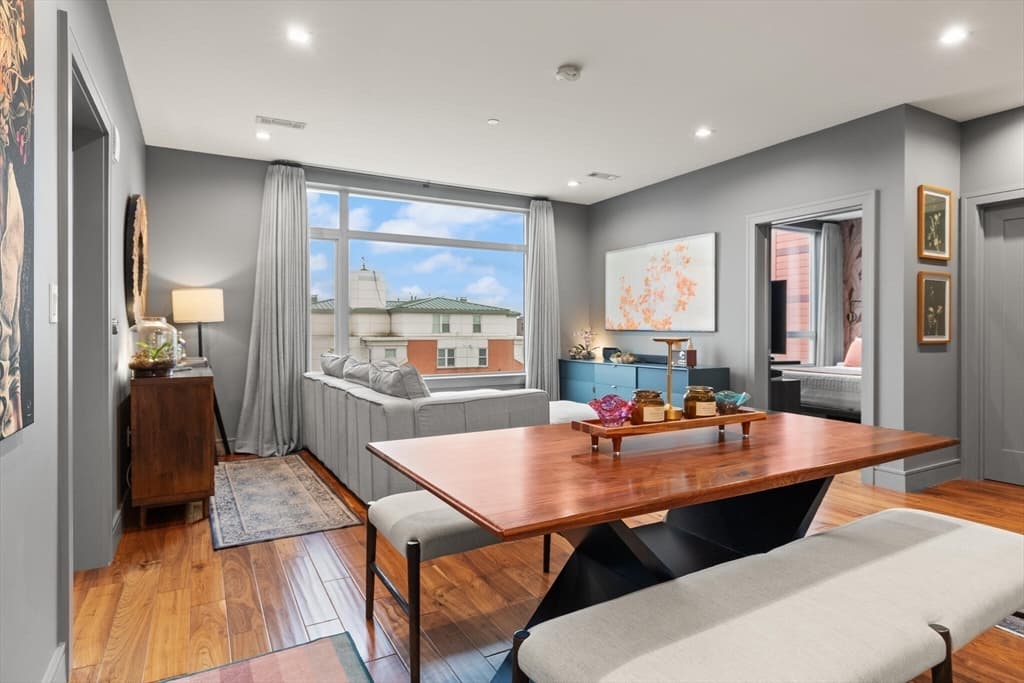 Condominium at 99 Sumner # 612, Boston MA 02128, photo 12 of 42