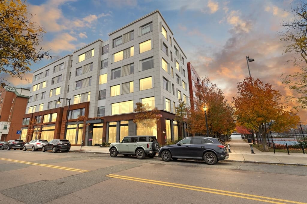 99 Sumner # 612, Boston MA 02128