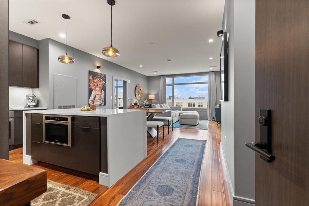 Condominium at 99 Sumner # 612, Boston MA 02128, photo 5 of 42