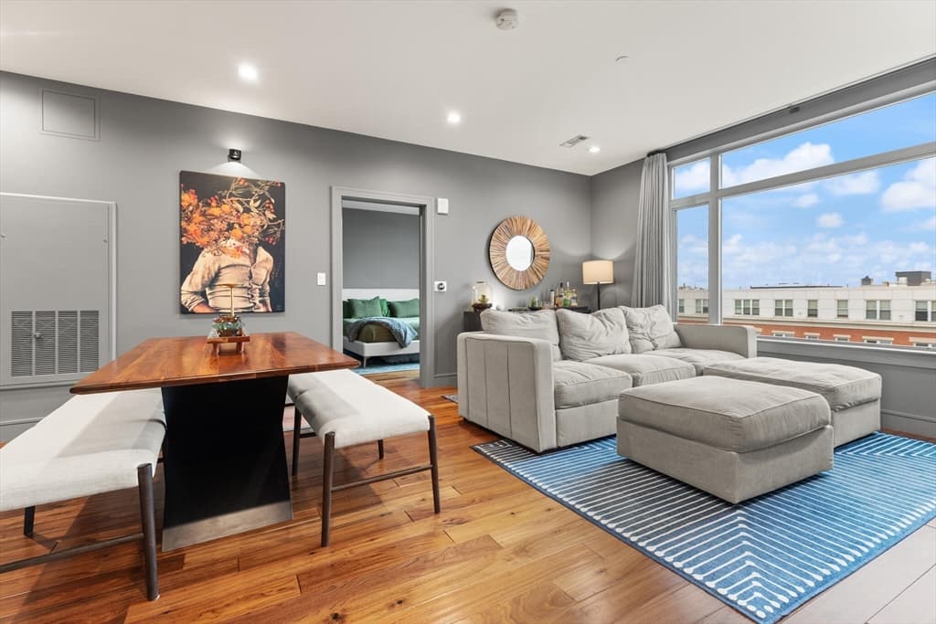 Condominium at 99 Sumner # 612, Boston MA 02128, photo 9 of 42