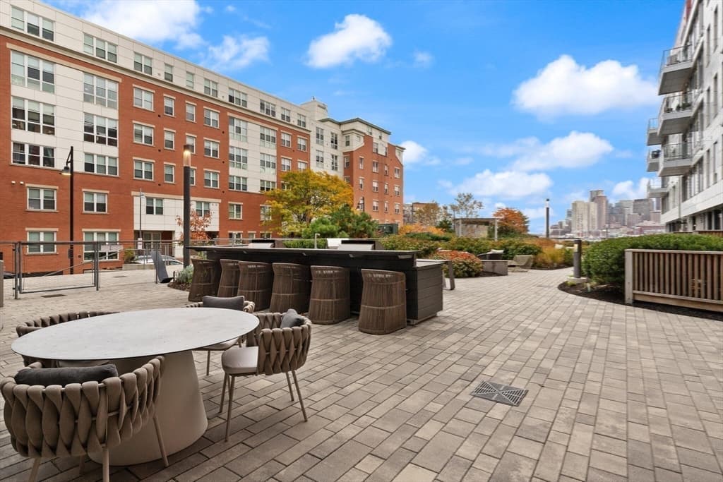 Condominium at 99 Sumner # 612, Boston MA 02128, photo 41 of 42